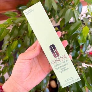 New! Clinique Moisture Surge Hydrating Lotion - 100ml/ 3.4oz